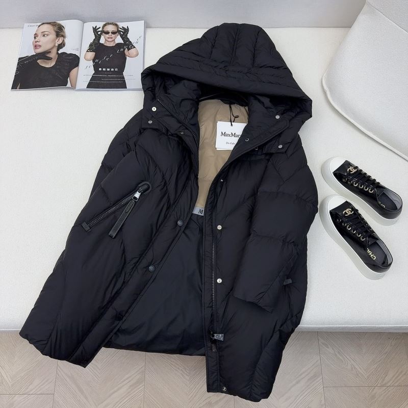 Max Mara Down Jackets